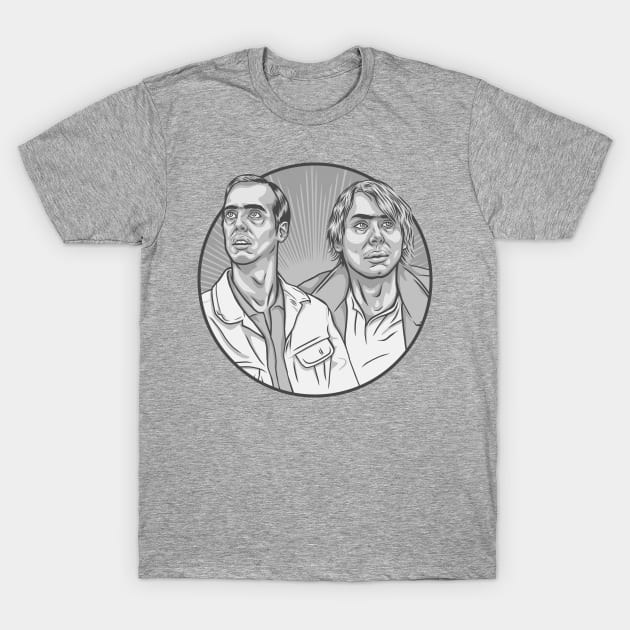 Mc Poyle Brothers T-Shirt by Ronlewhorn Industries